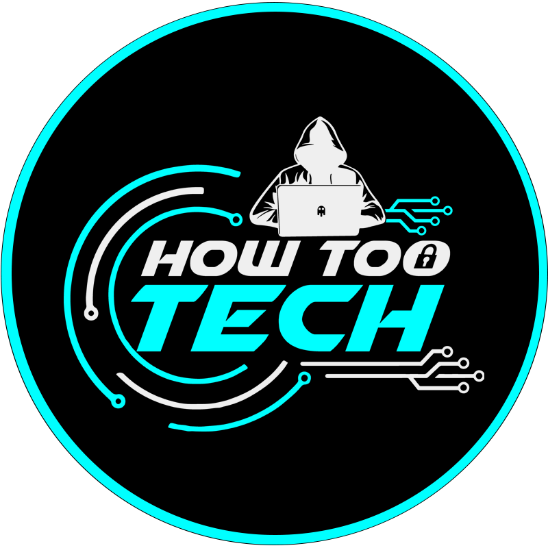 HowTooTech Logo
